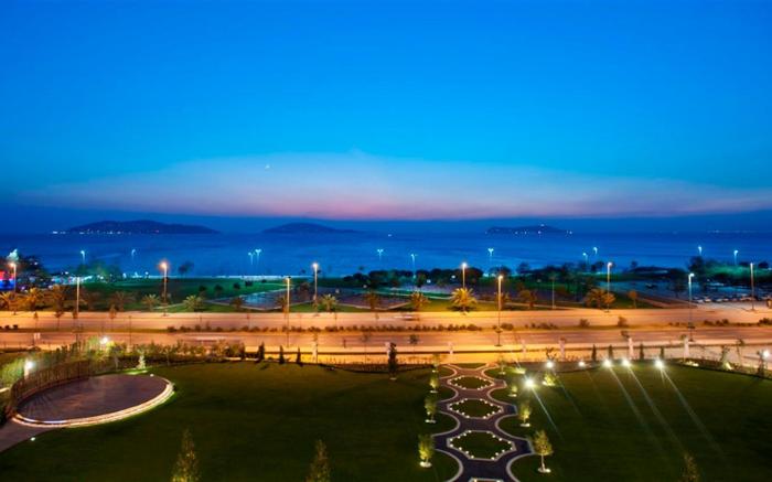 Cevahir Hotel Istanbul Asia
