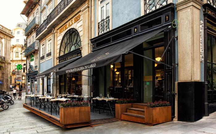 Porto A.S. 1829 Hotel