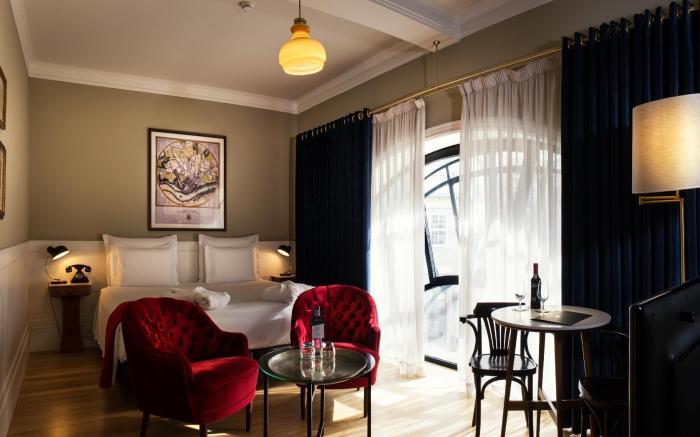 Porto A.S. 1829 Hotel