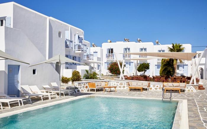 Aeolos Hotel