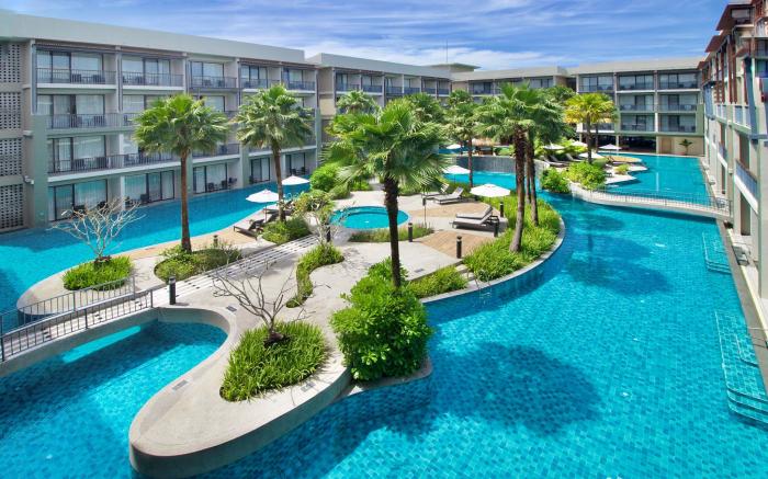 Le Méridien Khao Lak Resort & Spa