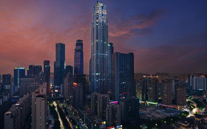 Na Lotus Hotel, a Luxury Collection Hotel, Nanning
