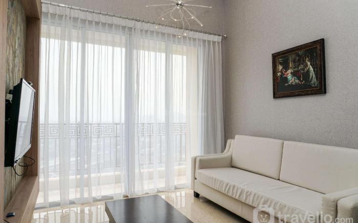 Fabulous 2BR Lucky Tower Apartment By Travelio