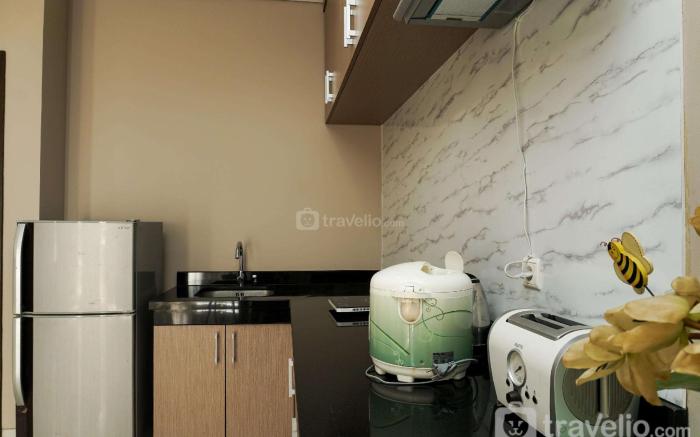 Exclusive 1BR Ciputra International Apt ByTravelio