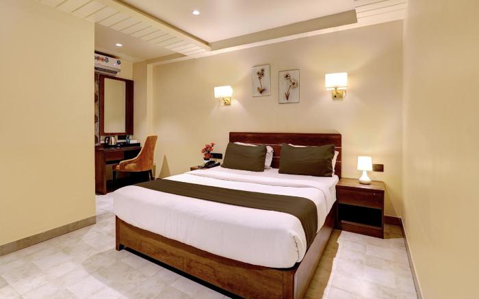 Super Townhouse OAK Clove Boutique Hotel Rajaji Nagar Near Lulu Mall Bengaluru