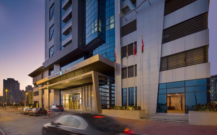 Millennium Place Barsha Heights Hotel