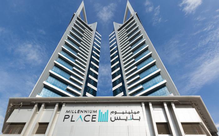 Millennium Place Barsha Heights Hotel