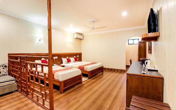 Capital O 519 Hotel Wildlife Camp