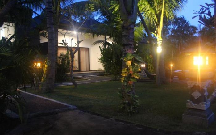 Palm Garden Bali Hotel