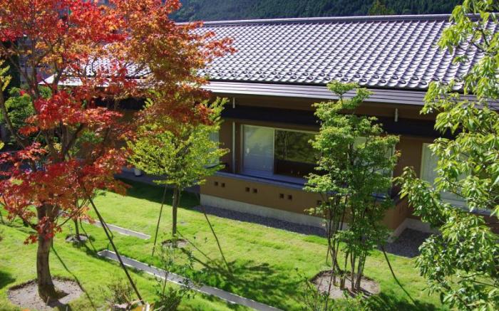 Gero Onsen Yukyunohana