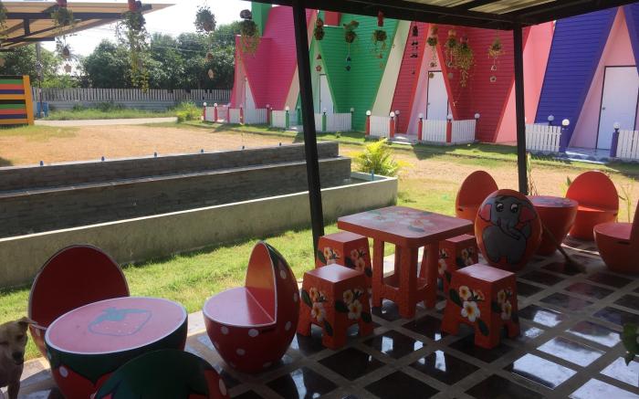 Bangkado resort