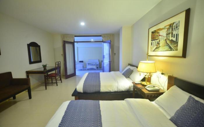 METRO VIGAN INN
