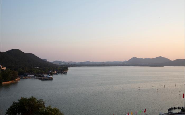 Xuzhou Marriott Hotel Lakeview
