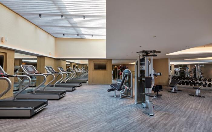 Xuzhou Marriott Hotel Lakeview
