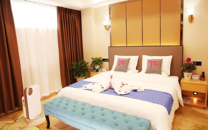 PAI Hotel·Chengdu Jintang Huaikou Huaizhou Avenue