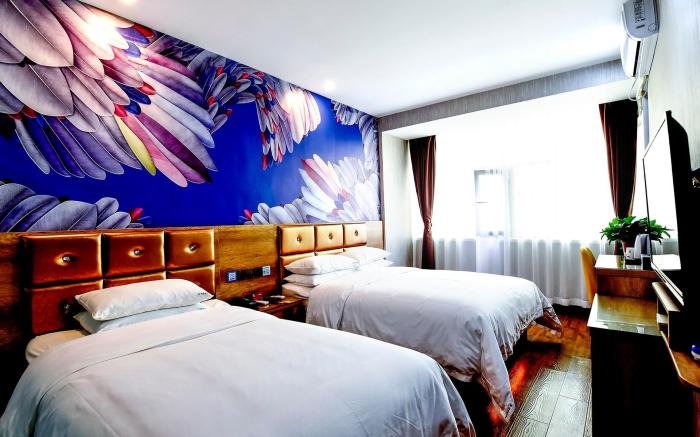 PAI Hotel·Linfen Hongdong  Lily Town
