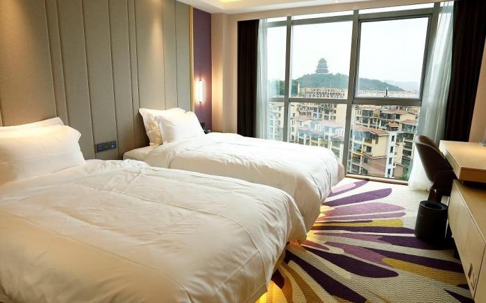 Lavande Hotel·Jiujiang University