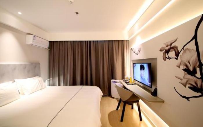Magnotel Hotel Dandong Railway Yalv River