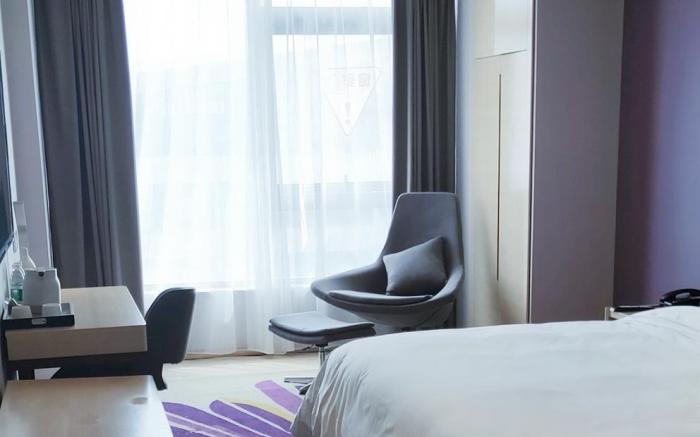 Lavande Hotel Nanchang West Railway Station