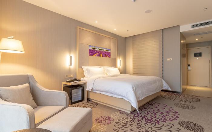 Lavande Hotel·Shijiazhuang Xinji Lucheng Commercial Plaza