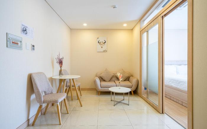 Luxy Park Hotel and Apartments - Notre Dame