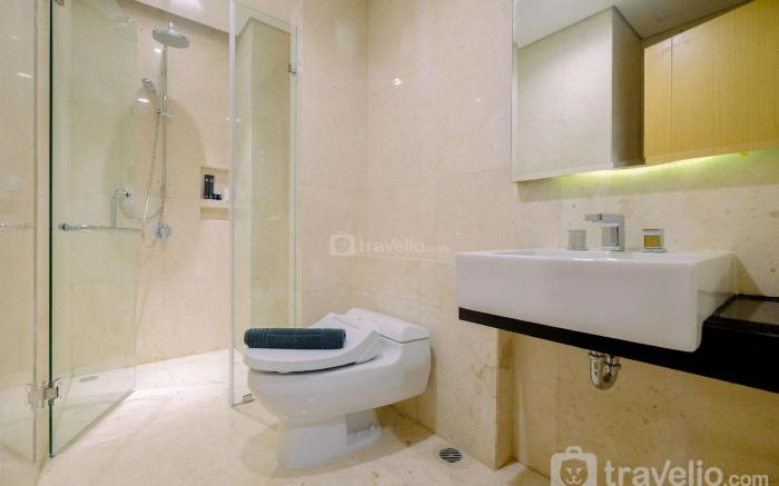 Spacious Studio at Capitol Suites By Travelio