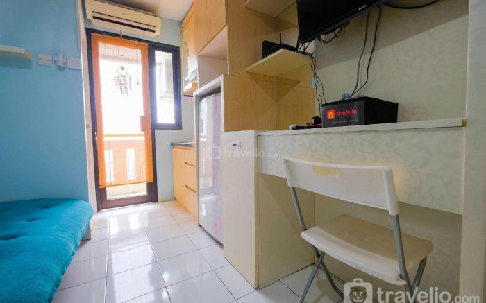Affordable Studio Kebagusan City Apt By Travelio