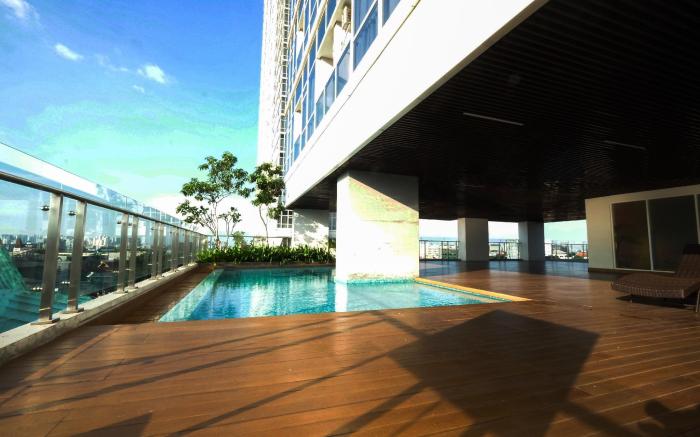 Comfy Studio City View at Menteng Park By Travelio