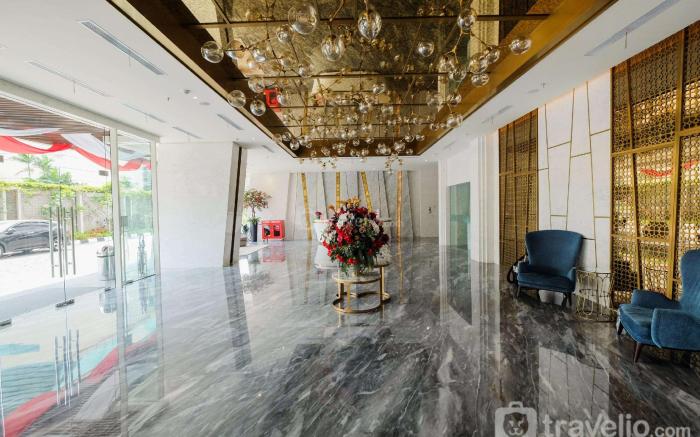 Comfy Studio City View at Menteng Park By Travelio