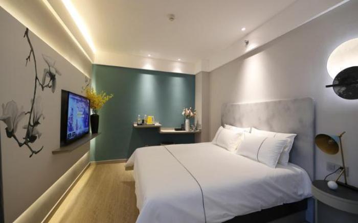 Magnotel Hotel·Luanyang Luanchuan Changchun Road Cross Street