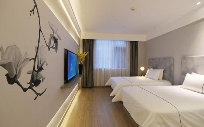 Magnotel Hotel·Luanyang Luanchuan Changchun Road Cross Street