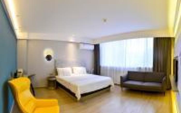 Magnotel Hotel·Handan Economic and Technologicai development Zone High-speed Railway Station