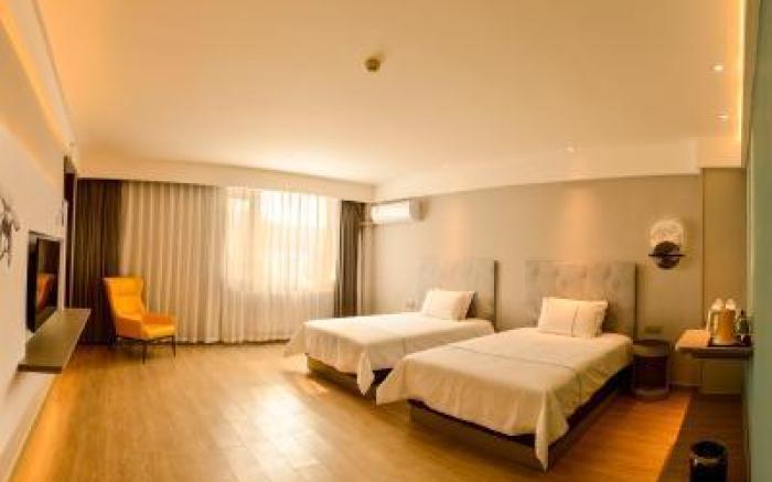 Magnotel Hotel·Handan Economic and Technologicai development Zone High-speed Railway Station