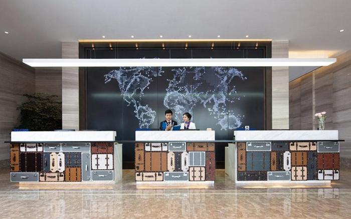 Kyriad Marvelous Hotel Heyuan Wanlongcheng