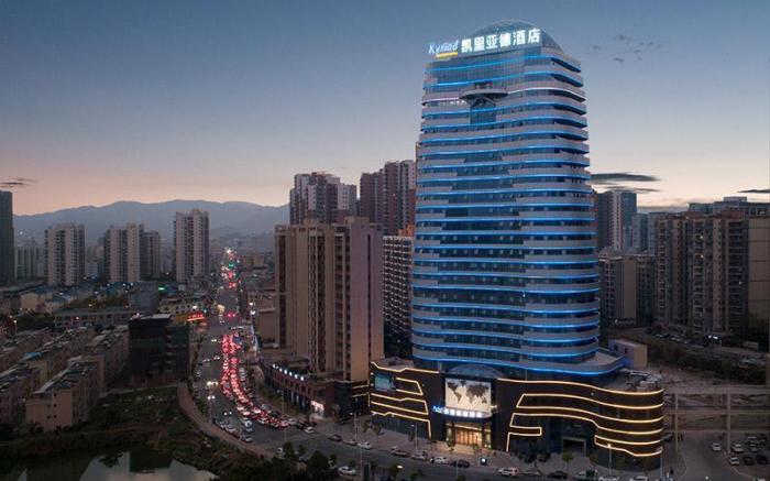 Kyriad Marvelous Hotel Heyuan Wanlongcheng