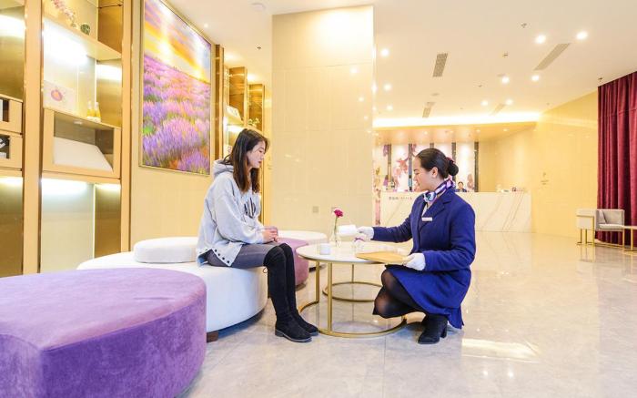 Lavande Hotel Chongqing Jiangbei International Airport T3