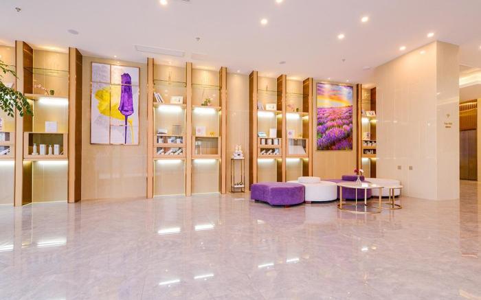 Lavande Hotel Chongqing Jiangbei International Airport T3