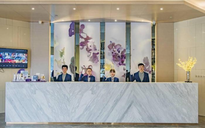 Lavande Hotel·Nanchang Shuanggang Jiangxi University of Finance and Economics