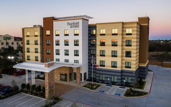 Fairfield Inn & Suites Houston Brookhollow