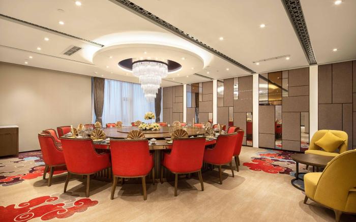 Holiday Inn Chengdu Airport By IHG