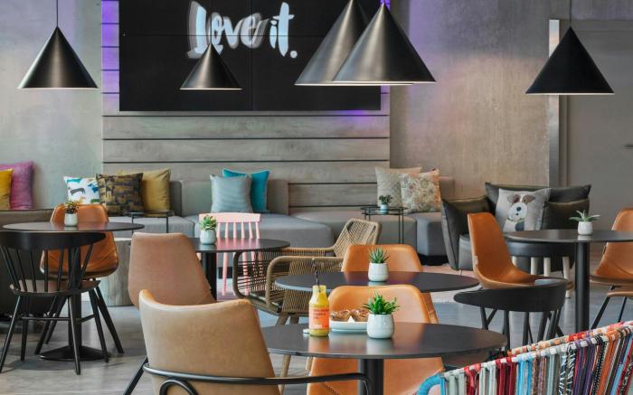 Moxy Munich Ostbahnhof