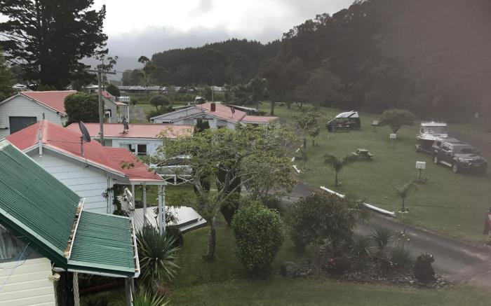 Whitianga Campground