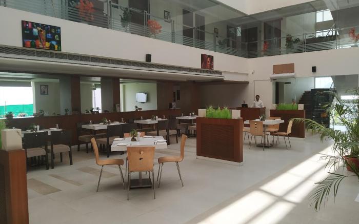 Krishna Valley Resort Vrindavan