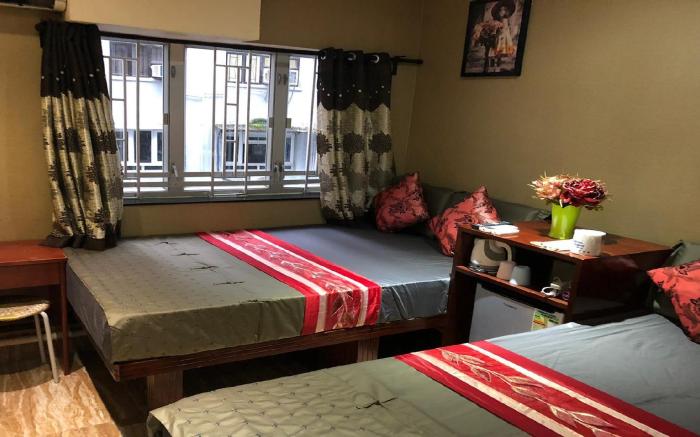 Rich Hostel