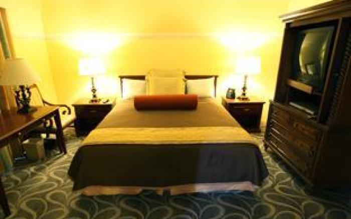 Shalimar Hotel - Las Vegas