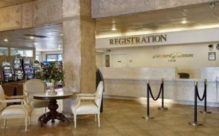 Shalimar Hotel - Las Vegas