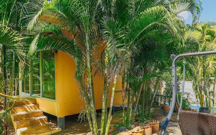 Baan Suan Plam Resort Bueng Saen Suk