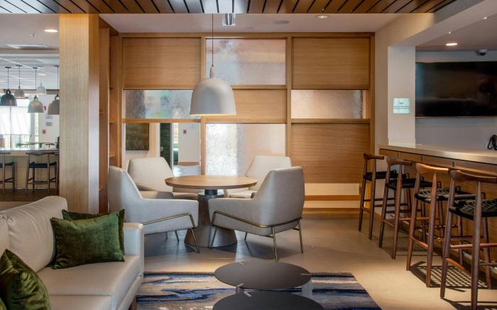 Fairfield by Marriott Inn & Suites Little Rock Airport