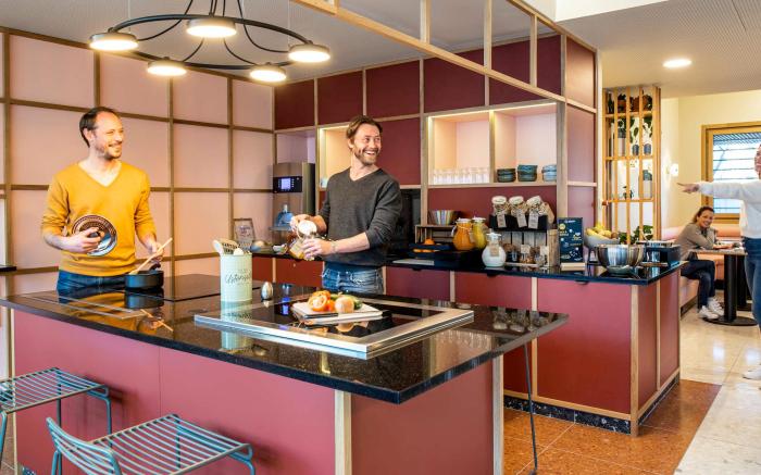 Aparthotel Adagio Paris Nation