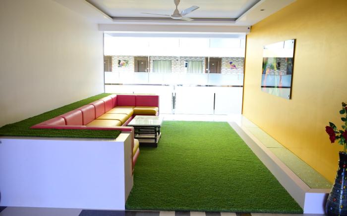 Rainbow Resort Diu